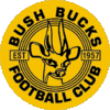 Logo du Bush Bucks Football Club