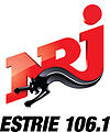 Logo de CIMO-FM 106,1 Estrie