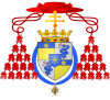 COA Cardinal Pierre de Bonzi.svg
