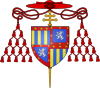 COA Cardinal de Joyeuse.svg