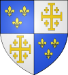 COA Charles VIII of France.svg