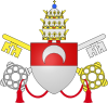 Armoiries pontificales de Benoît XIII