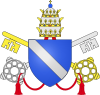 Armoiries pontificales de Eugène IV
