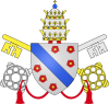 Armoiries pontificales de Clément VI
