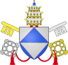 Armoiries pontificales de Grégoire XII