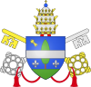 Armoiries pontificales de Léon XIII