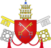 Armoiries pontificales de Nicolas V