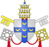 Armoiries pontificales de Pie III