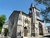 Église Saint-Christophe de Champagnac-de-Belair