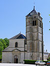 Église Saint-Christophe de Champlitte