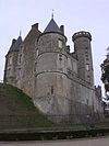 Château de Montmirail (Sarthe)