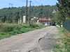 Chemins de fer de l'Hérault - Halte de Réals et plate-forme de la ligne de Béziers à Saint-Chinian.jpg