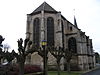 Église Saint-Leu-Saint-Gilles de Chennevières-lès-Louvres