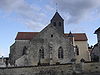 Église Saint-Victor de Chervey
