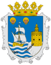 City of Santander, Spain Coat of arms (Oficial version).png