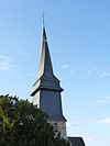 Clocher de l'église Saint-Germain