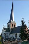 Clocher église Saint-Aignan