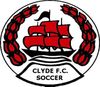 Logo du Clyde Football Club