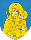 Coat of Arms of Białyničy, Belarus.png