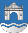 Coat of Arms of Biaroza, Belarus.png