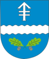 Coat of Arms of Bierazino, Belarus.png