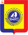 Coat of Arms of Bor (Nizhny Novgorod oblast).png