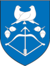 Coat of Arms of Drahičyn, Belarus.png