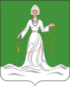 Coat of Arms of Drezna (Moscow oblast).png