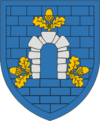 Coat of Arms of Dubroŭna, Belarus.png