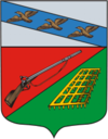 Coat of Arms of Fatezh (Kursk oblast) (1780).png