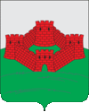 Coat of Arms of Gorodishe (Penza oblast).gif