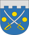 Coat of Arms of Hłybokaje, Belarus.png