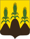Coat of Arms of Horki, Belarus.png