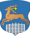 Coat of Arms of Hrodna, Belarus.png