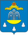 Coat of Arms of Kashin (Tver oblast).png