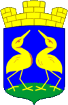 Coat of Arms of Kirsanov (Tambov oblast).gif