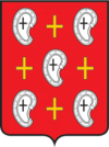 Coat of Arms of Kozelsk (Kaluga oblast).png
