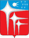 Coat of Arms of Krasnoznamensk (Moscow oblast).svg