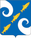 Coat of Arms of Kurilsk (Sakhalin oblast).png
