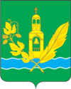 Coat of Arms of Kurovskoye (Moscow oblast).png