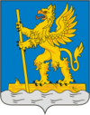 Coat of Arms of Manturovo (Kostroma oblast) coat fof arms.png