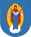 Coat of Arms of Marina Horka, Belarus.png