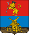 Coat of Arms of Melenki (Vladimir oblast) (1781).png