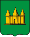 Coat of Arms of Mglin (Bryansk oblast) (1782).png