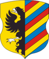 Coat of Arms of Niasviž, Belarus.png