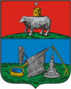 Coat of Arms of Ochansk (Perm krai) (1783).png