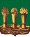Coat of Arms of Penza (Penza oblast) (2001).png