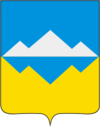 Coat of Arms of Satka (Chelyabinsk oblast).png