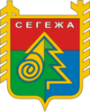 Coat of Arms of Segezha (Karelia) (2000).png