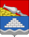 Coat of Arms of Semiluki (Voronezh oblast).gif